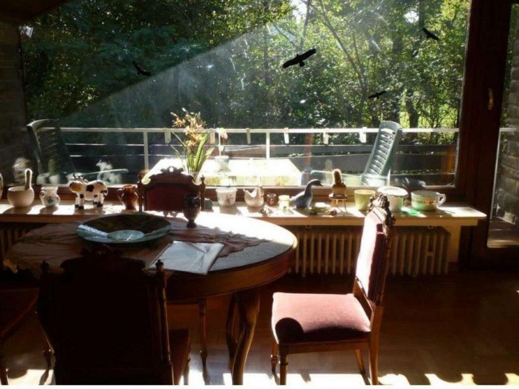 Land Des Friedens In Nettersheim / Eifel Apartment Ngoại thất bức ảnh