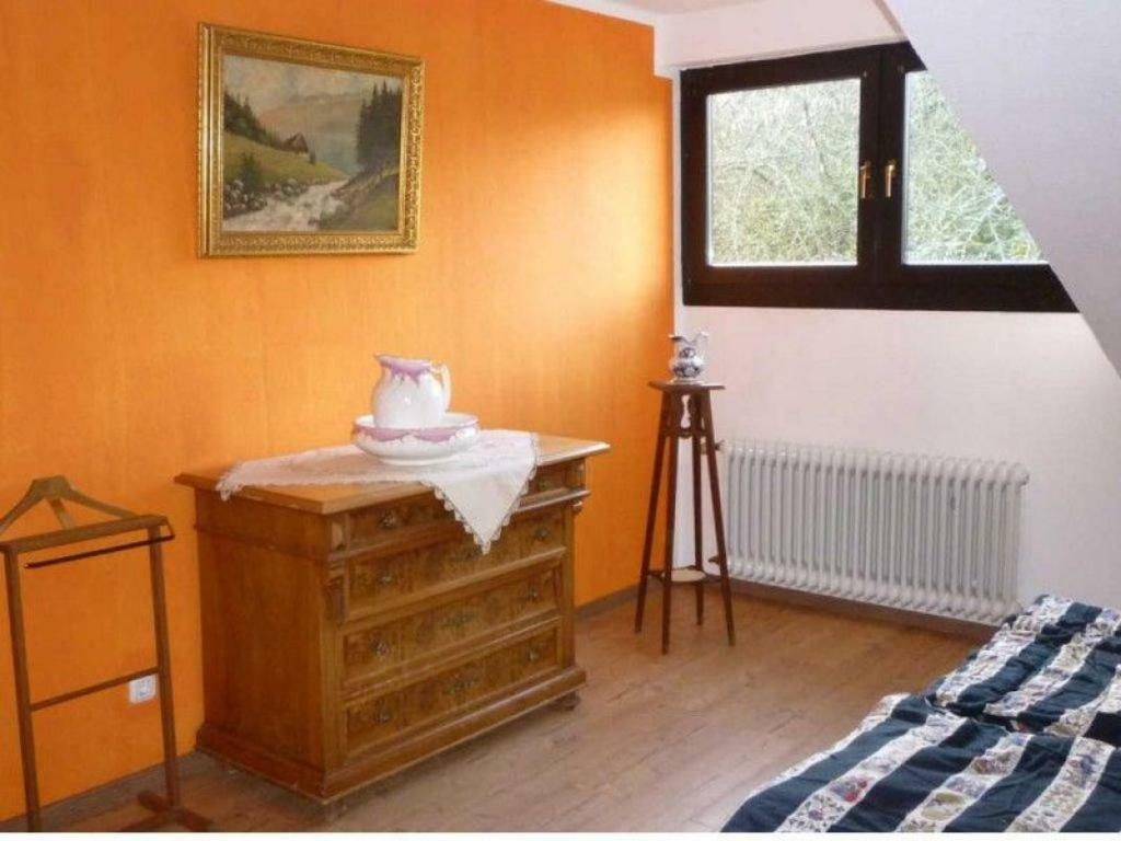 Land Des Friedens In Nettersheim / Eifel Apartment Ngoại thất bức ảnh